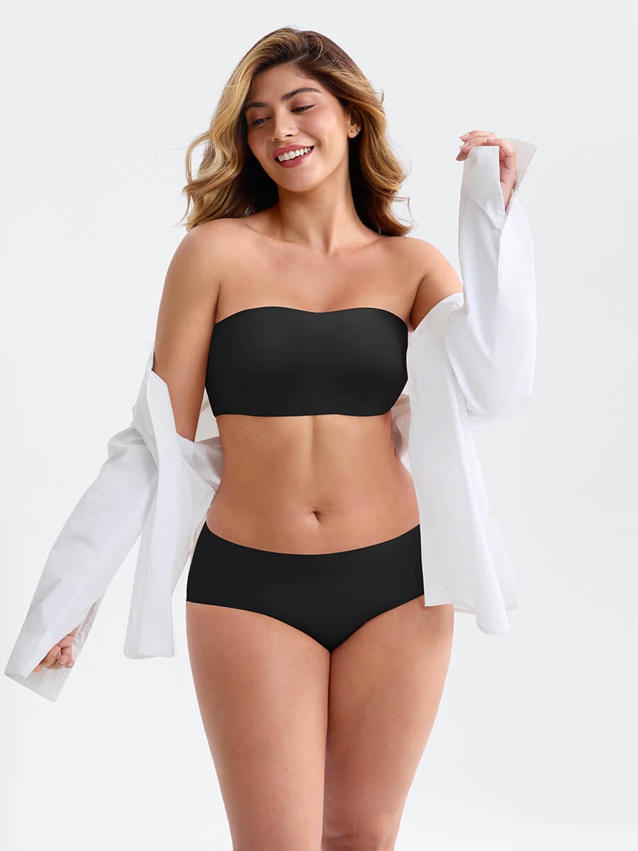 No Strings Attached Bra