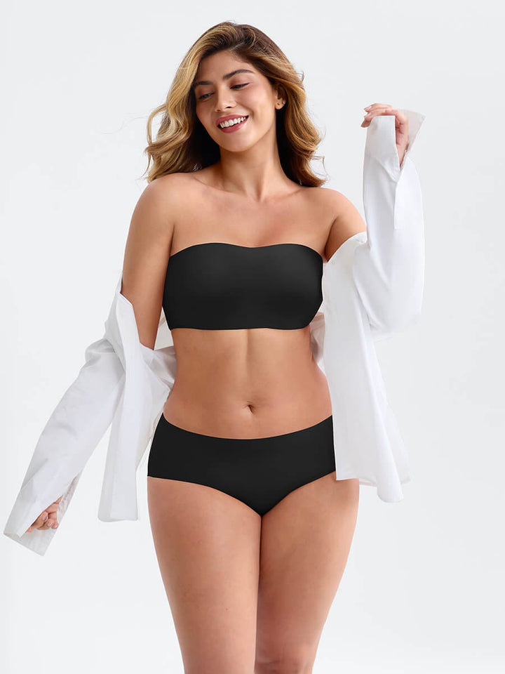 No Strings Attached Bra