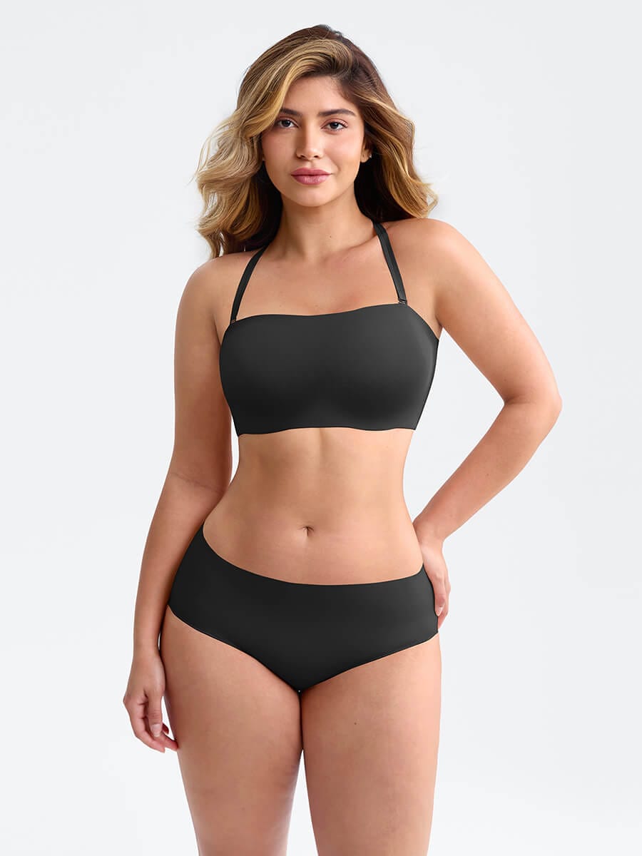 No Strings Attached Bra