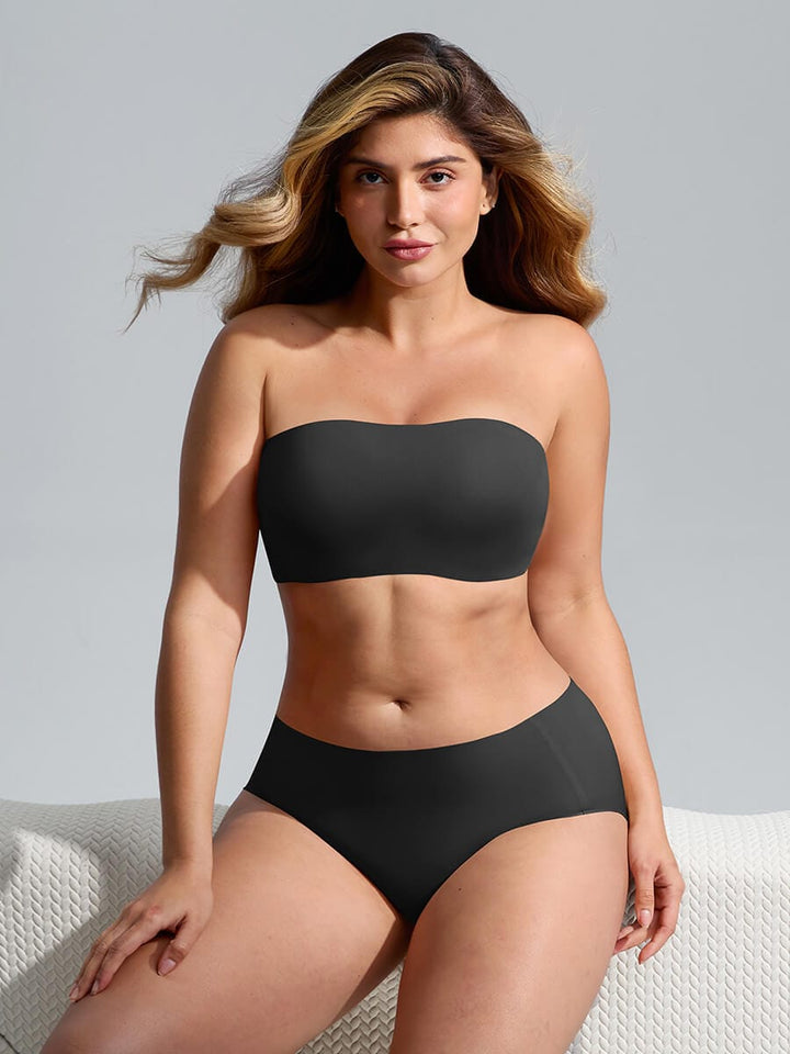 No Strings Attached Bra