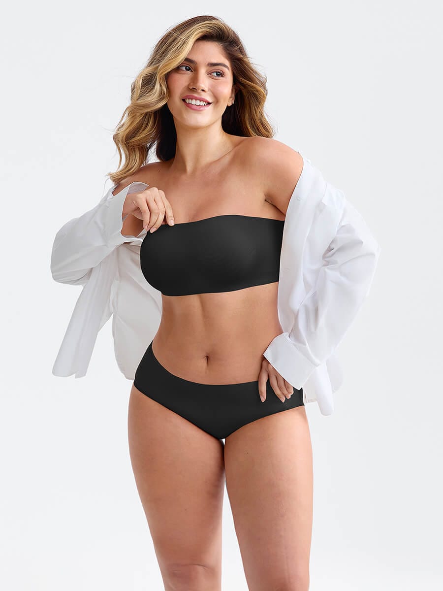 No Strings Attached Bra