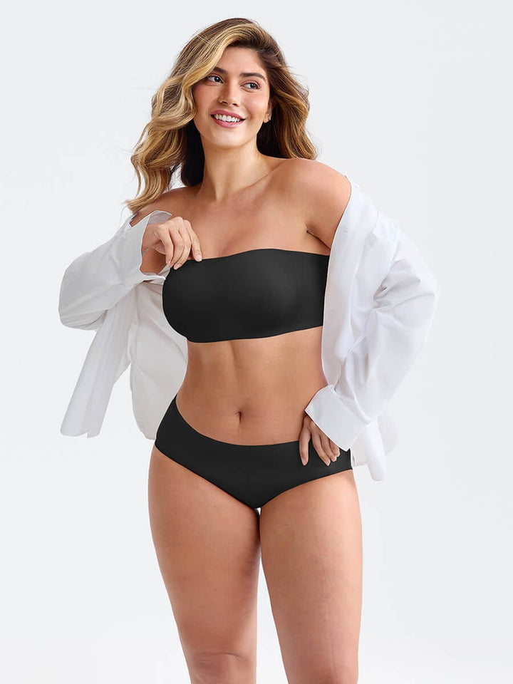 No Strings Attached Bra