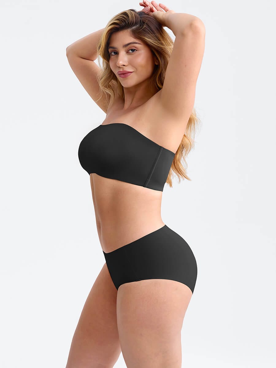 No Strings Attached Bra