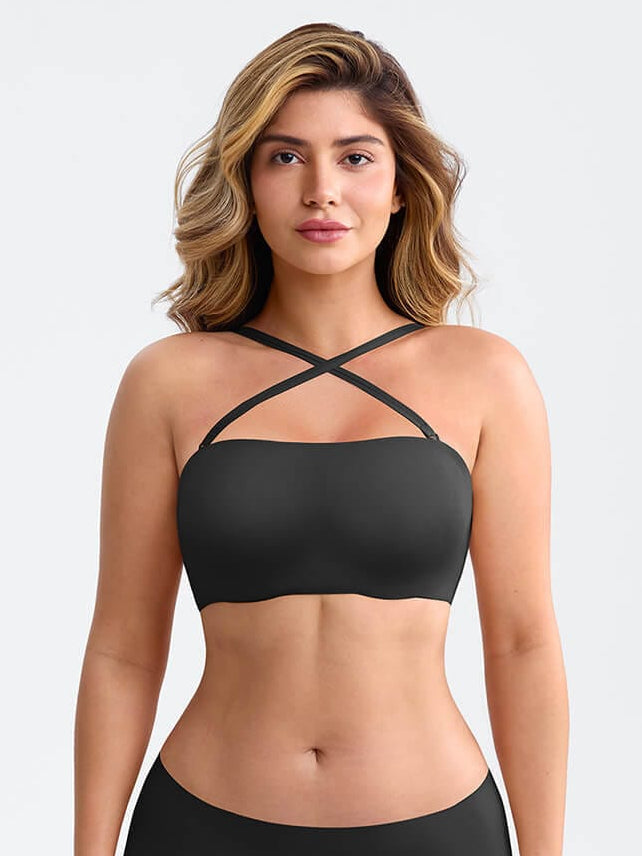 No Strings Attached Bra