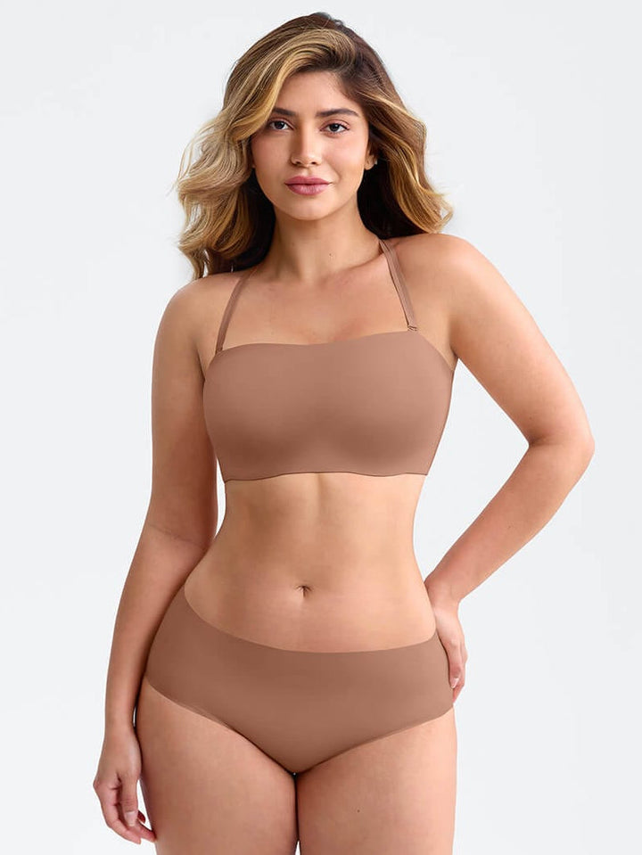 No Strings Attached Bra