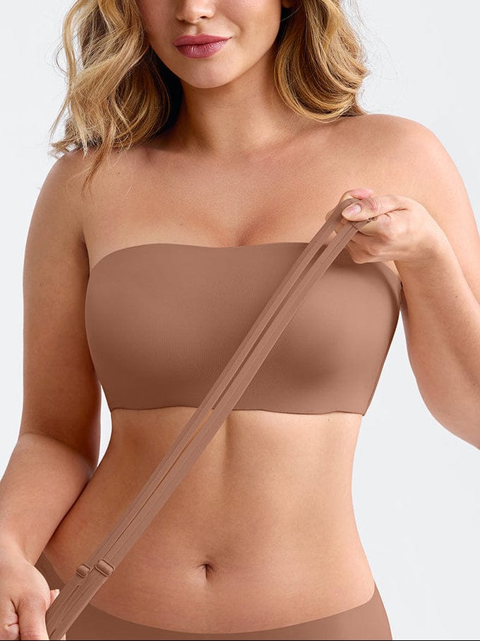 No Strings Attached Bra
