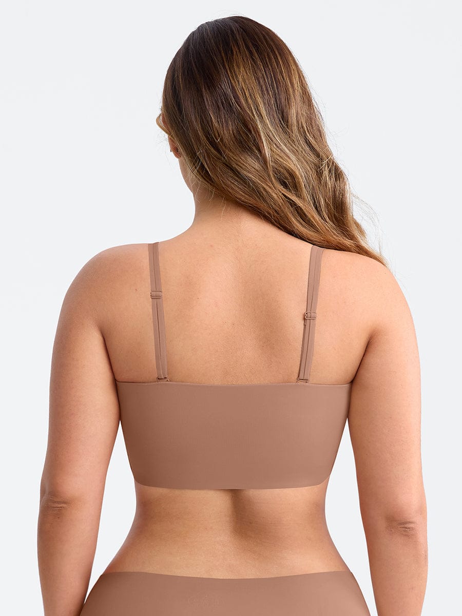 No Strings Attached Bra