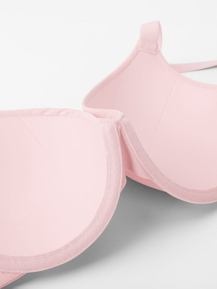 The Invisible Force Bra