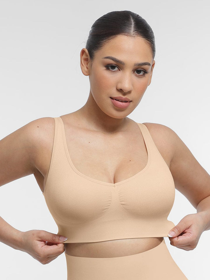 Zero Effort Full Effect Bra