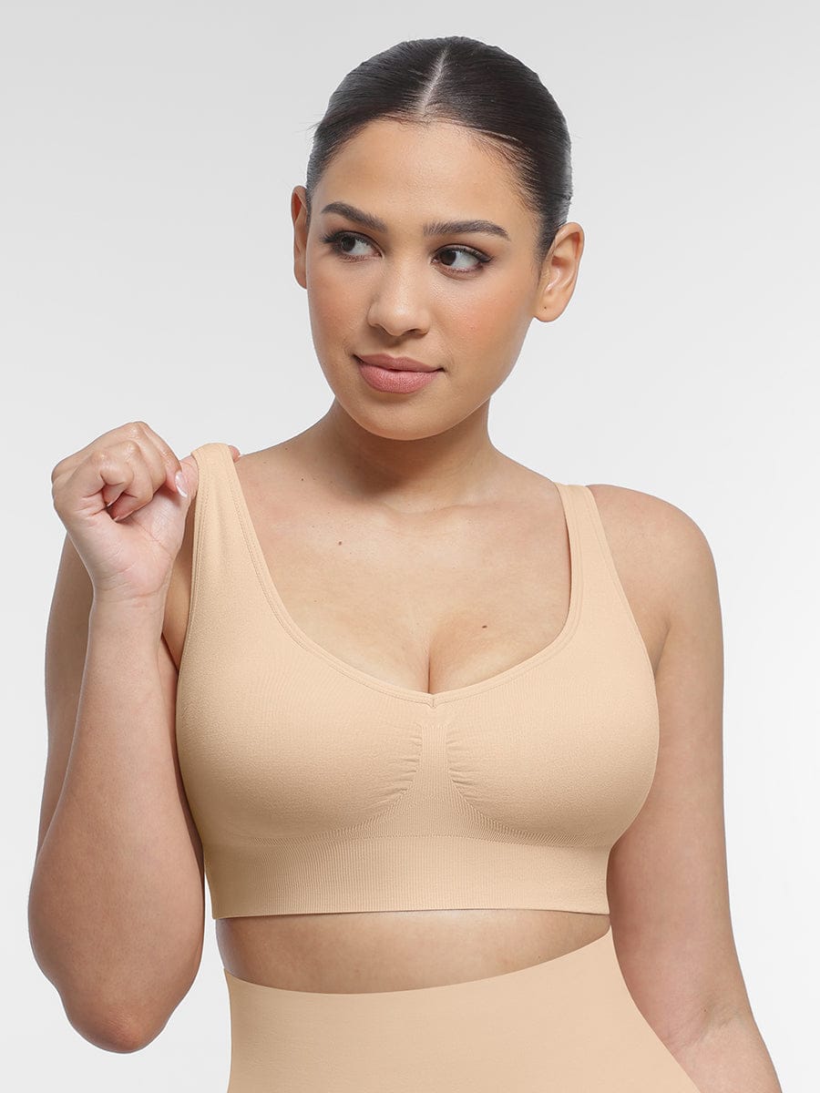 Zero Effort Full Effect Bra