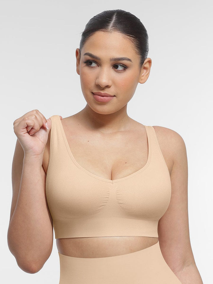 Zero Effort Full Effect Bra