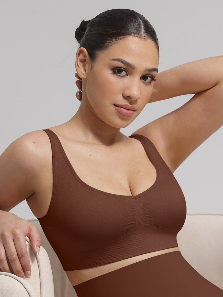 Zero Effort Full Effect Bra