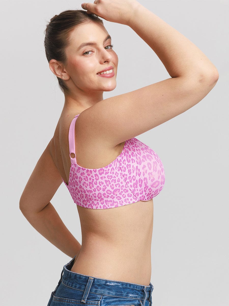 Plunge-N-Play Bra