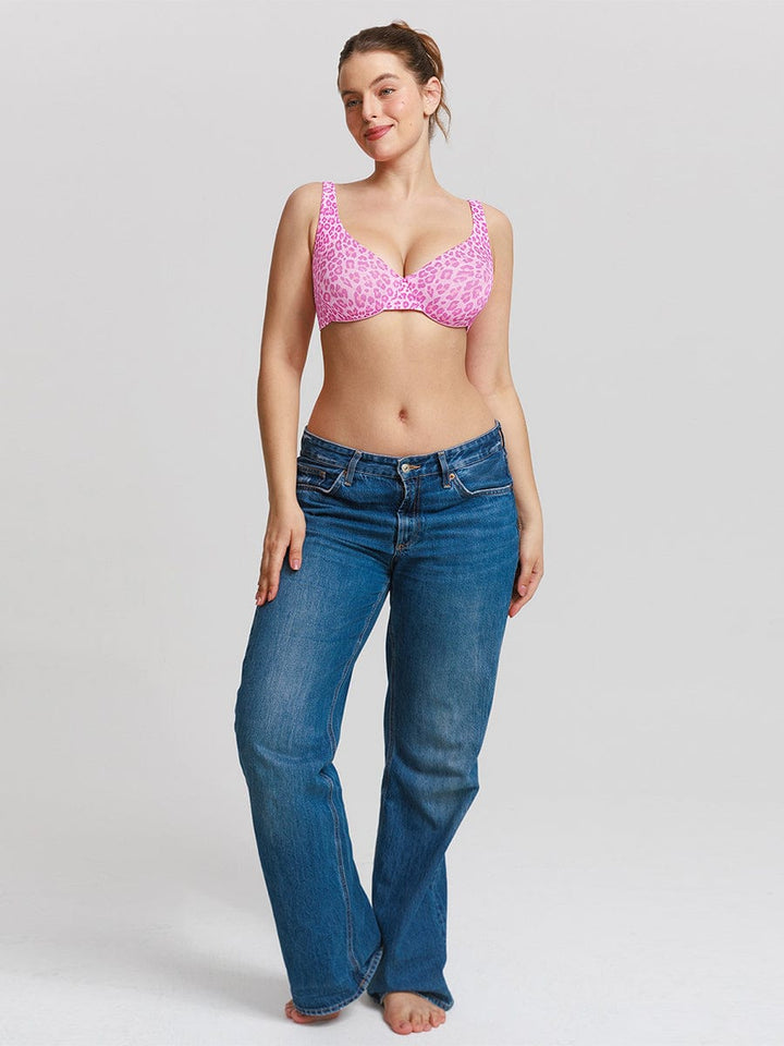 Plunge-N-Play Bra