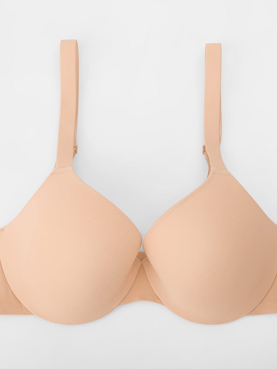 The Invisible Force Bra