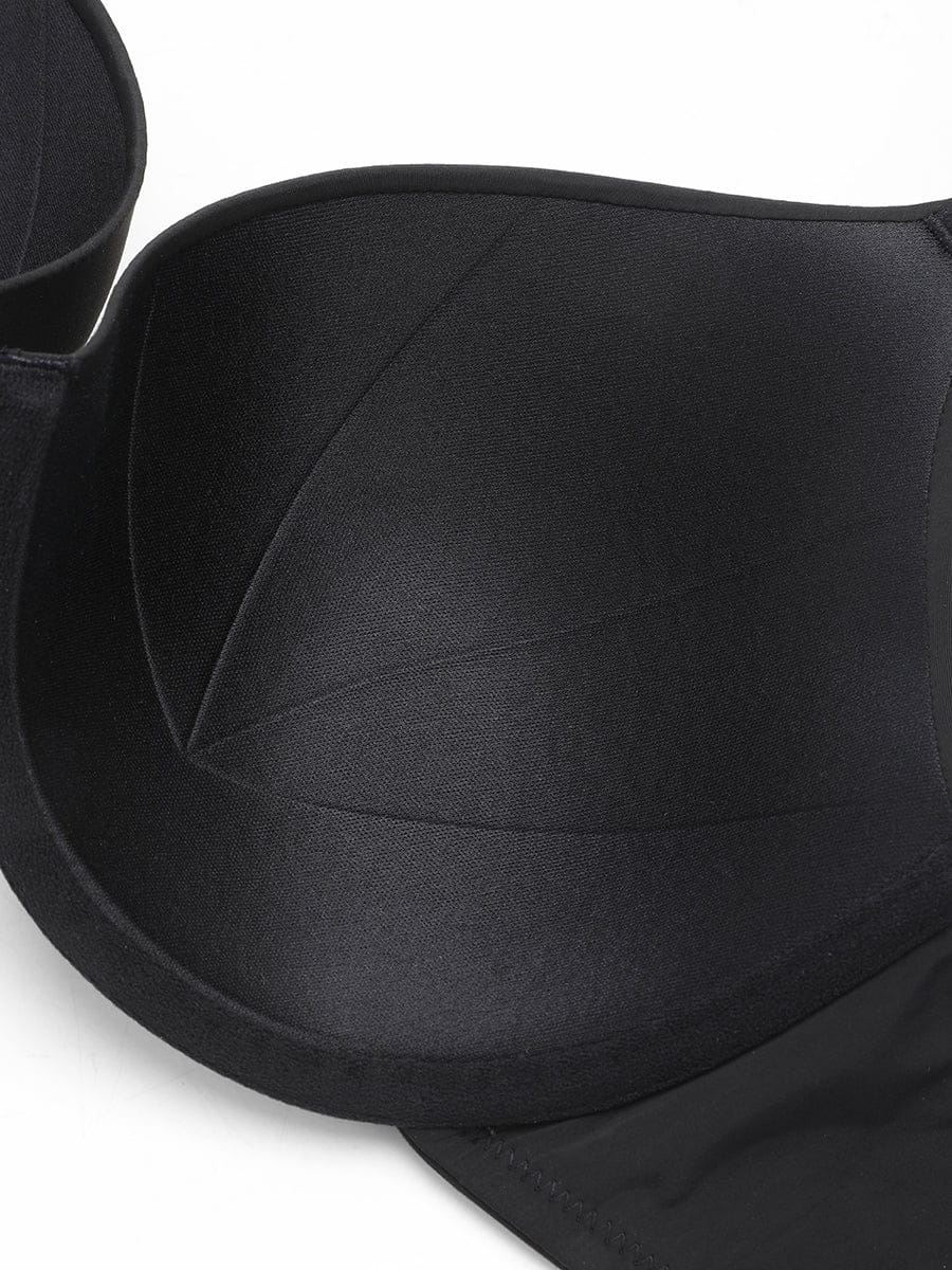 The Invisible Force Bra