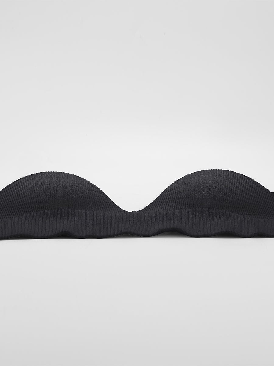 The Open Back Bra