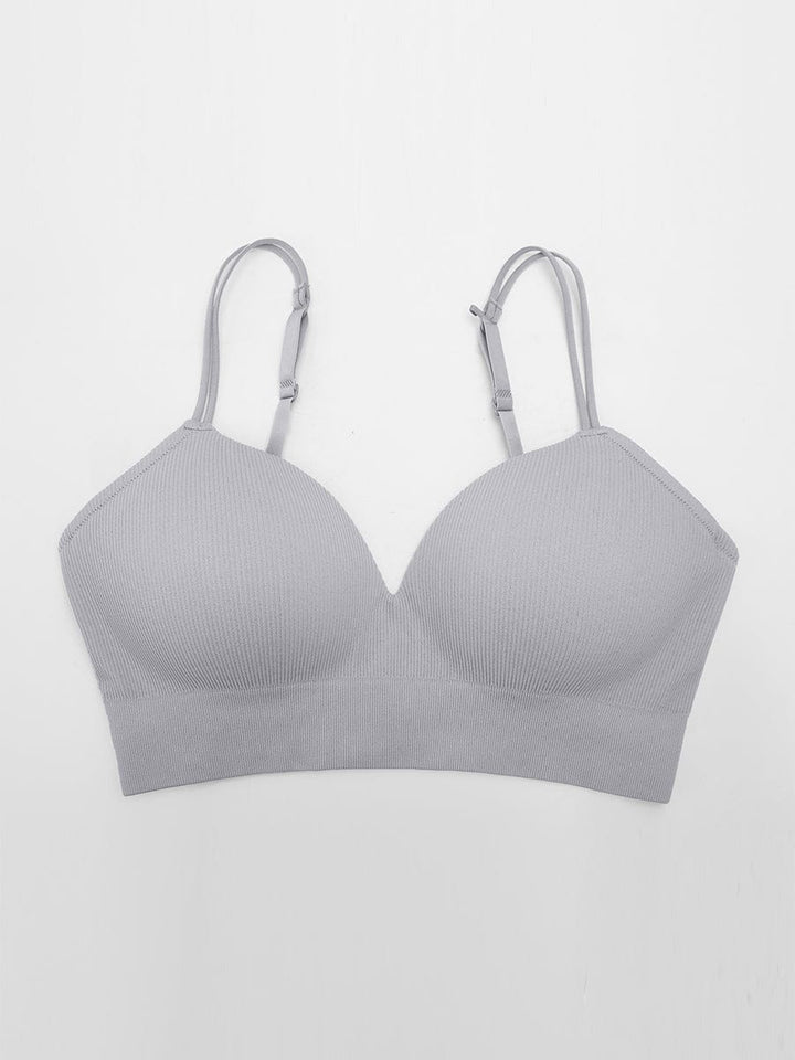 The Open Back Bra