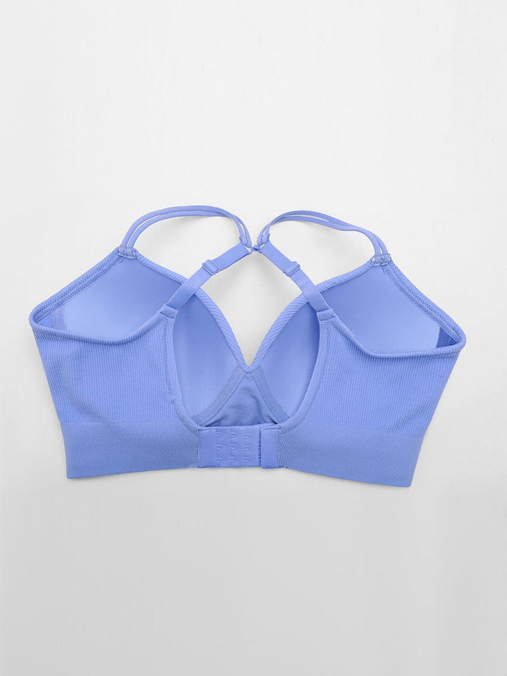 The Open Back Bra