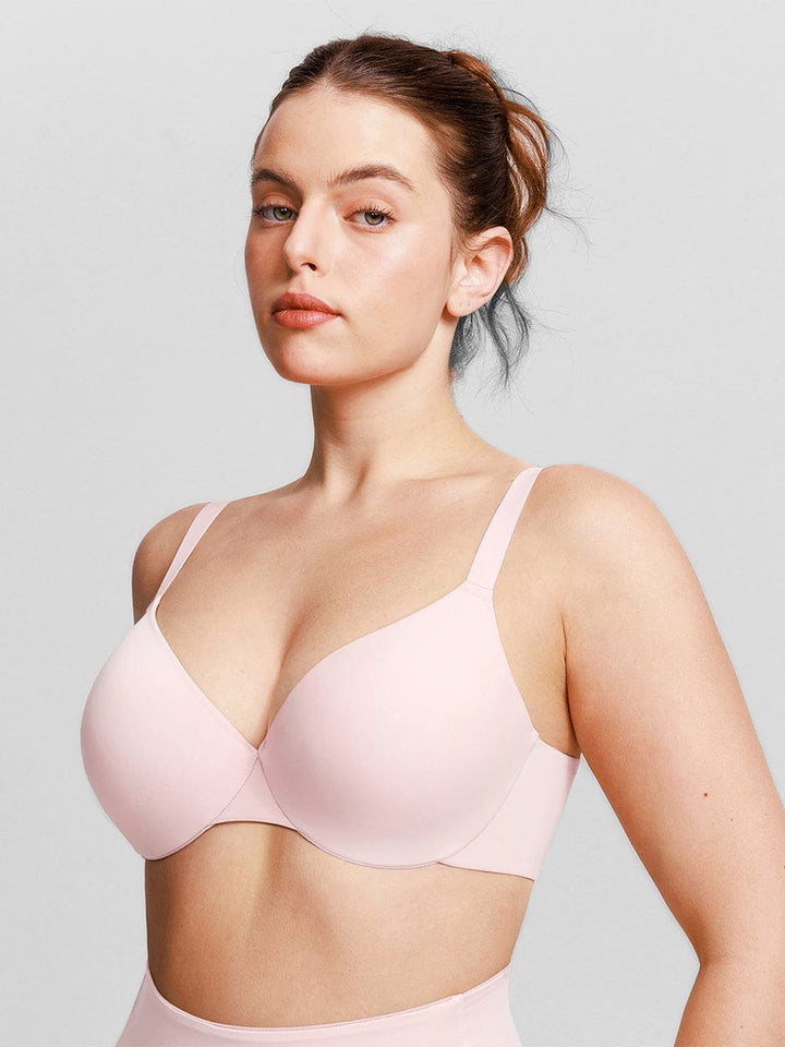The Invisible Force Bra