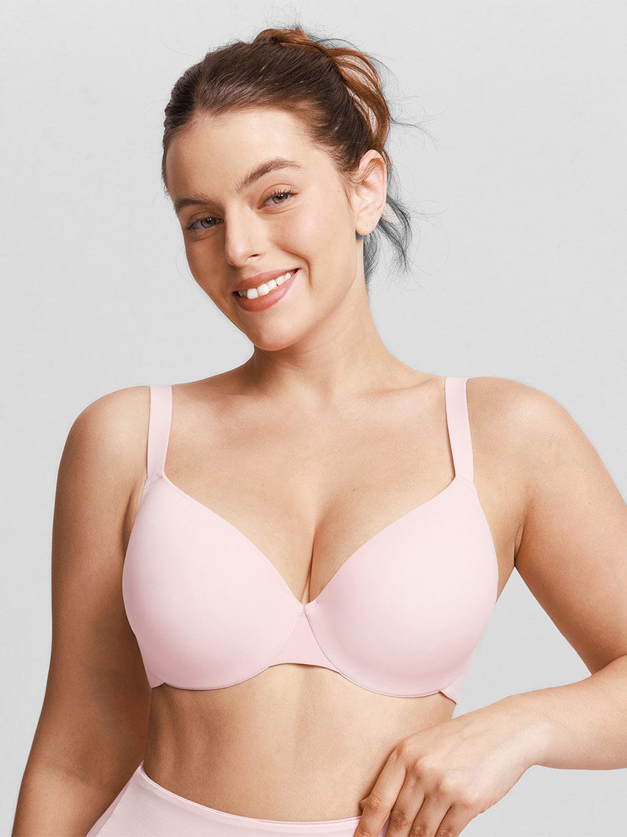 The Invisible Force Bra