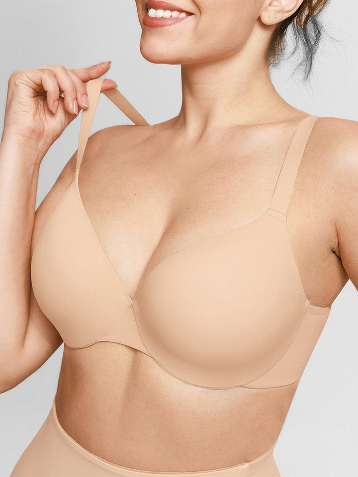 The Invisible Force Bra