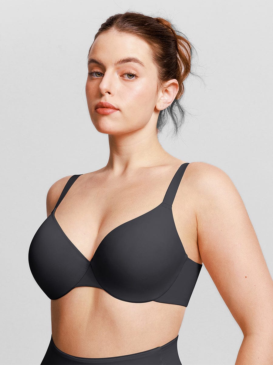 The Invisible Force Bra