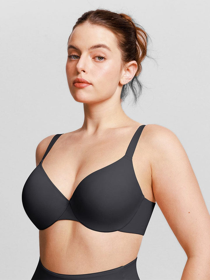 The Invisible Force Bra