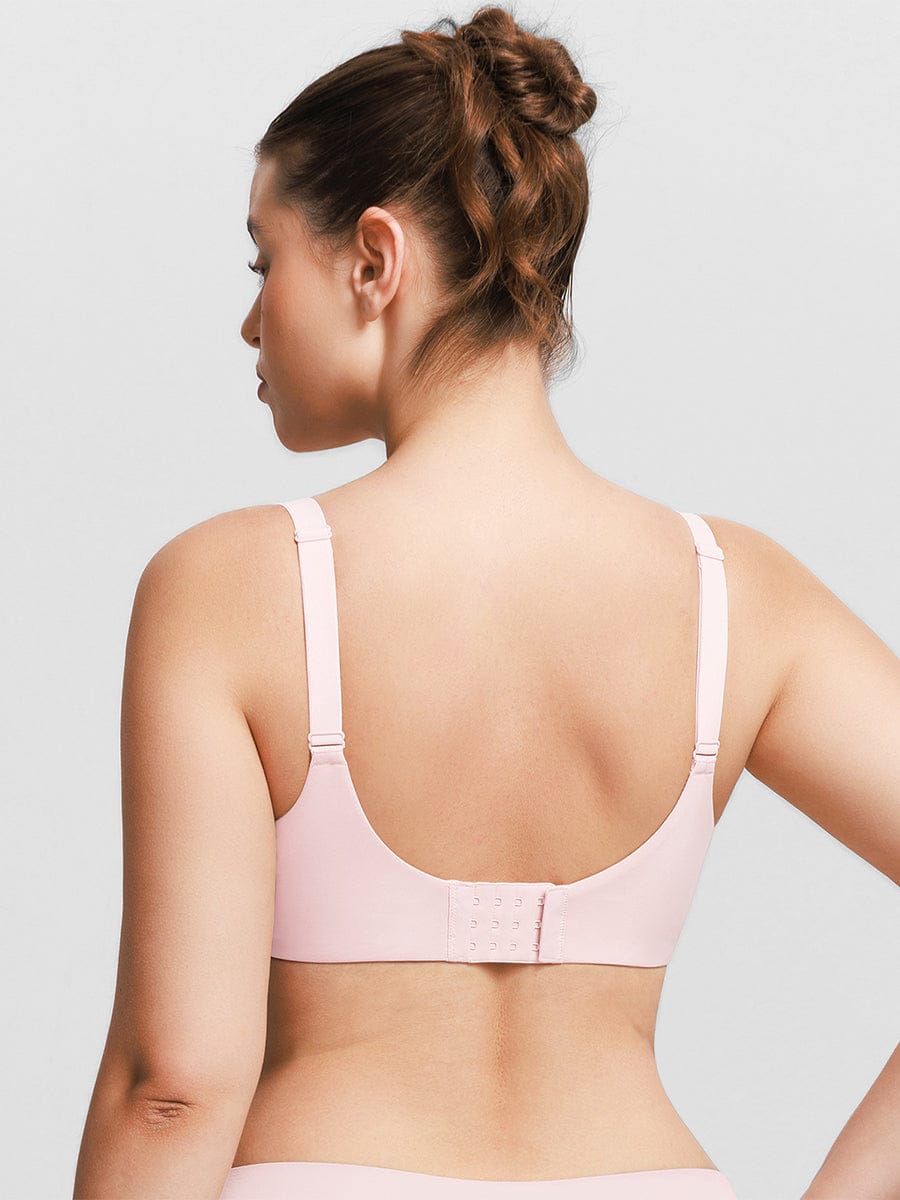 The Invisible Force Bra