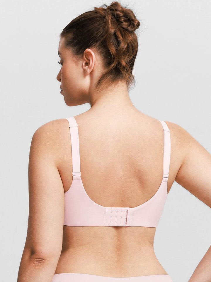 The Invisible Force Bra