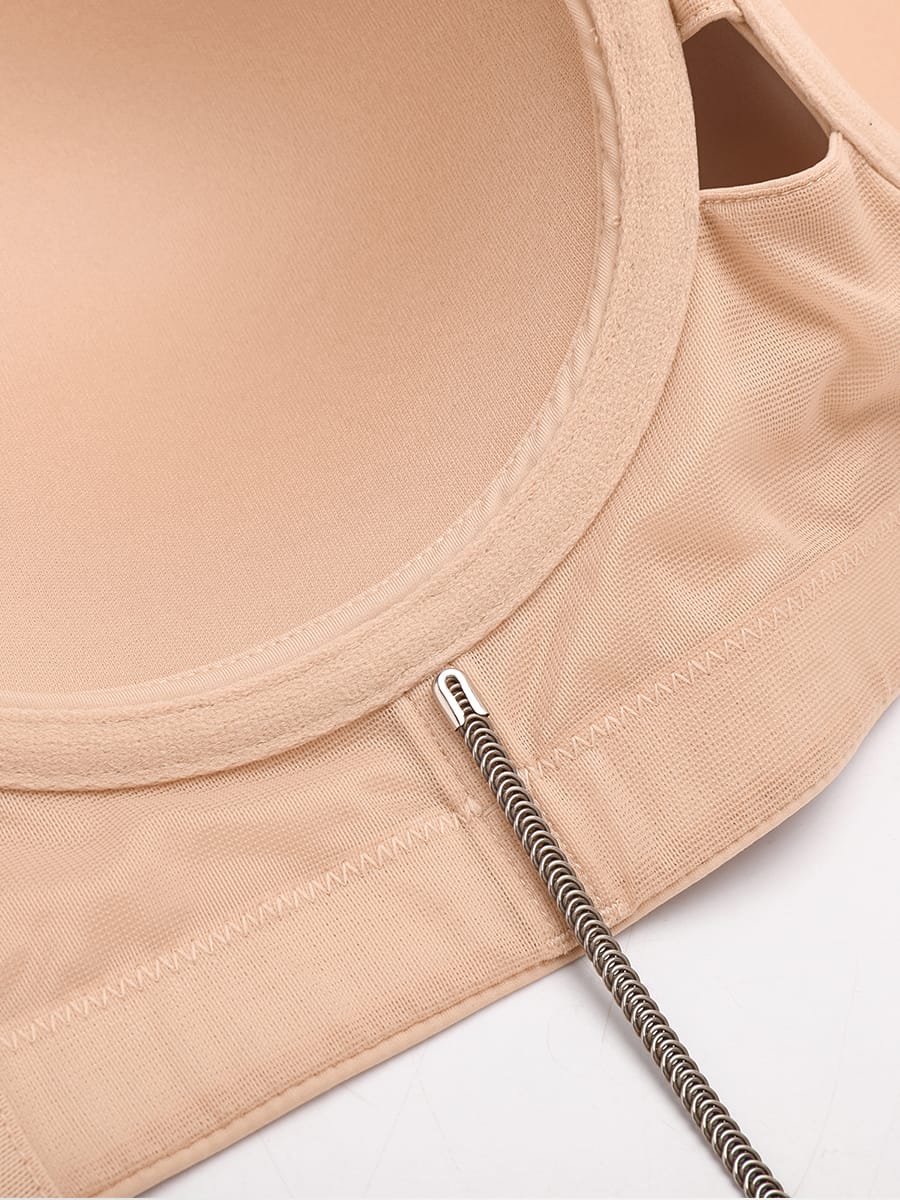 The Zero-Gravity Bra