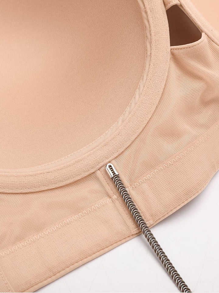 The Zero-Gravity Bra