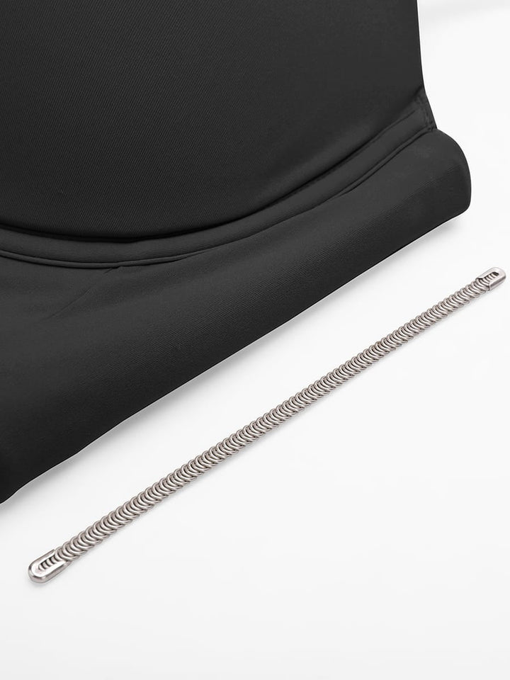 The Zero-Gravity Bra