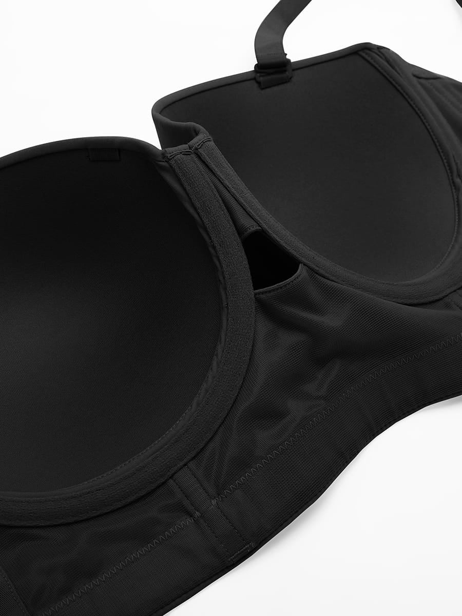 The Zero-Gravity Bra