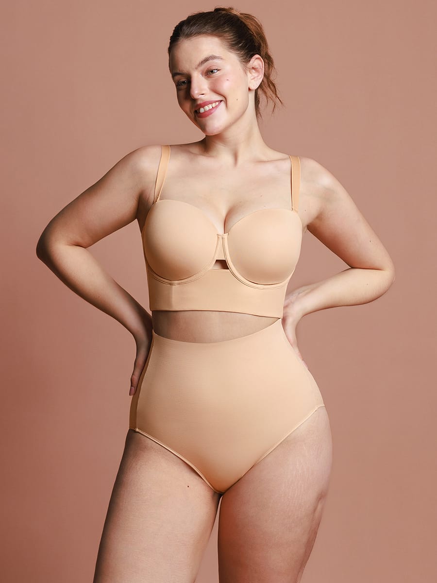 The Zero-Gravity Bra