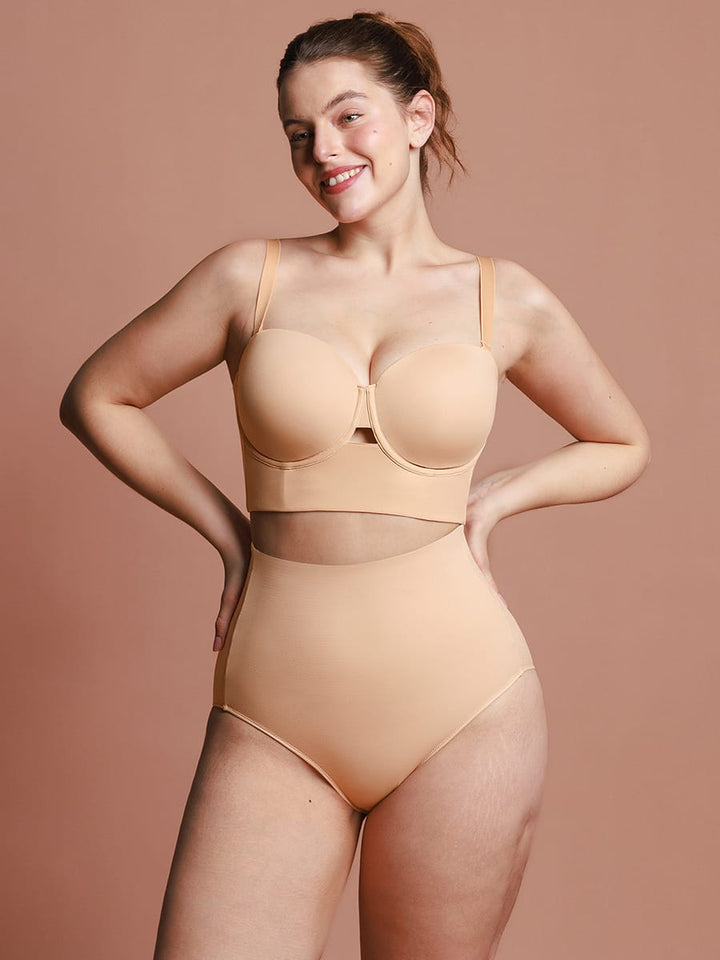 The Zero-Gravity Bra