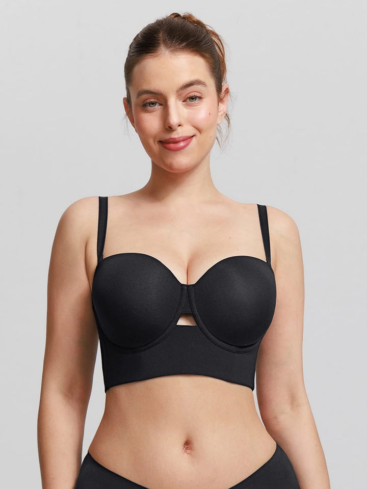 The Zero-Gravity Bra