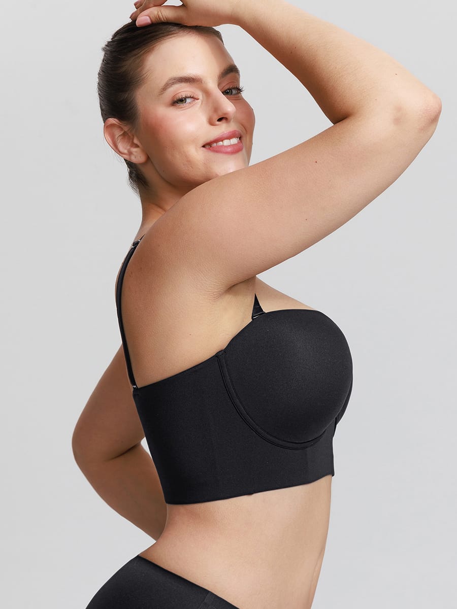 The Zero-Gravity Bra