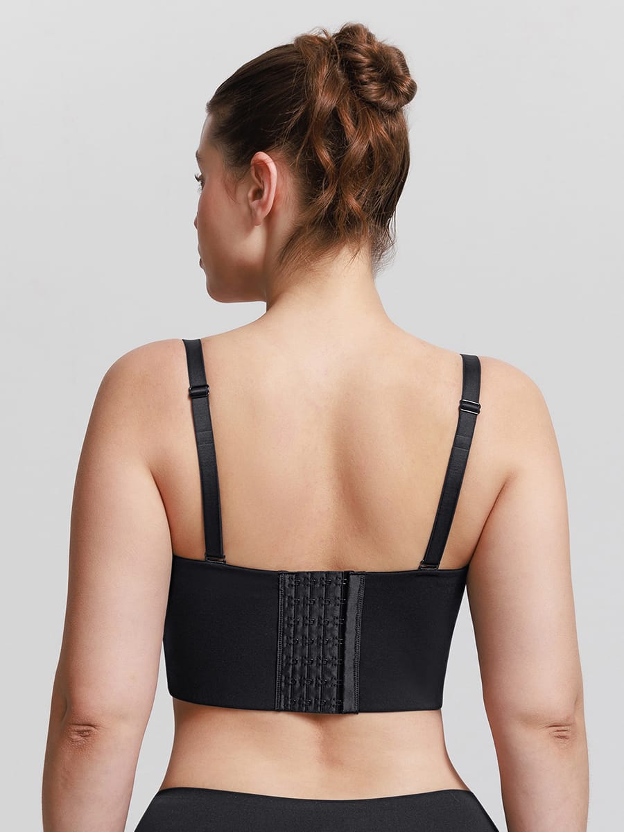 The Zero-Gravity Bra