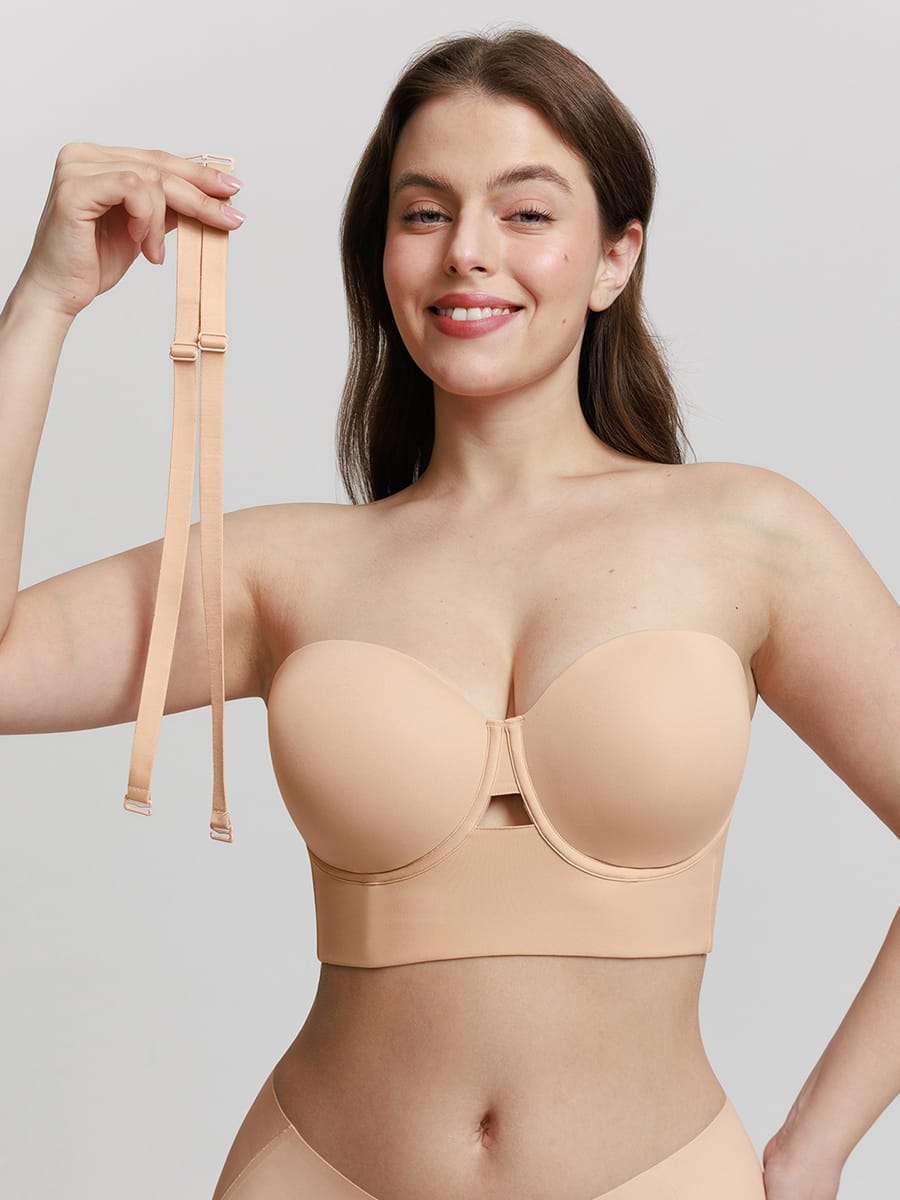 The Zero-Gravity Bra