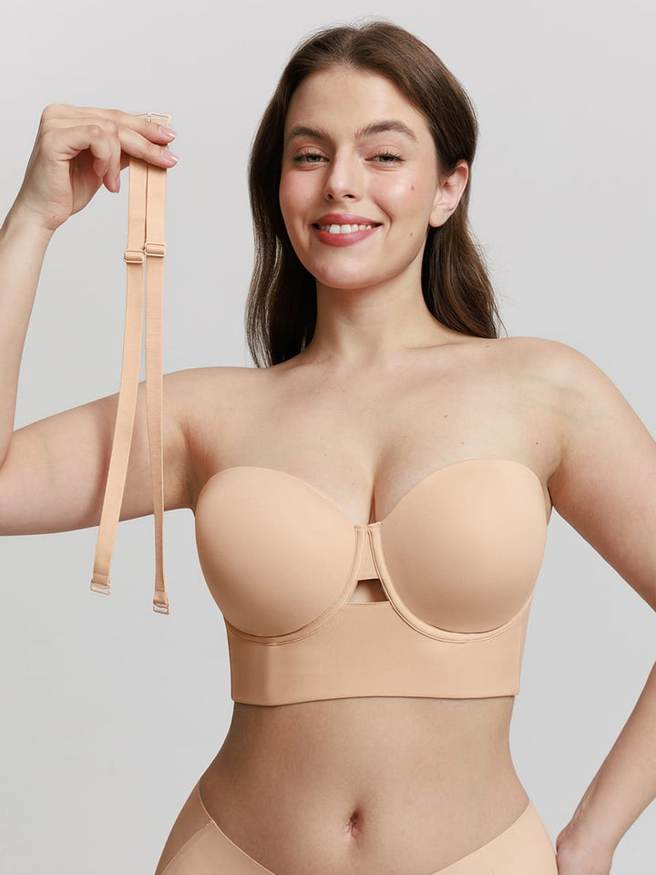 The Zero-Gravity Bra