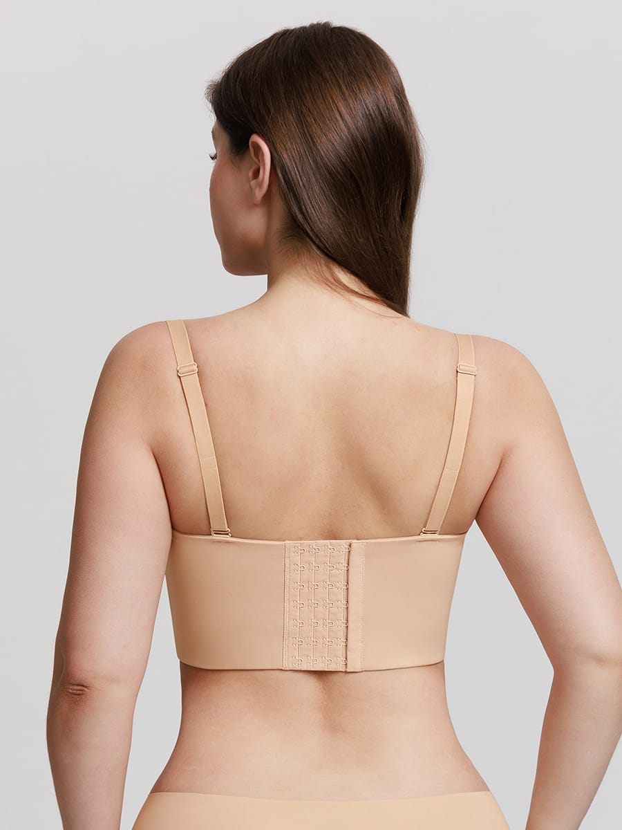 The Zero-Gravity Bra