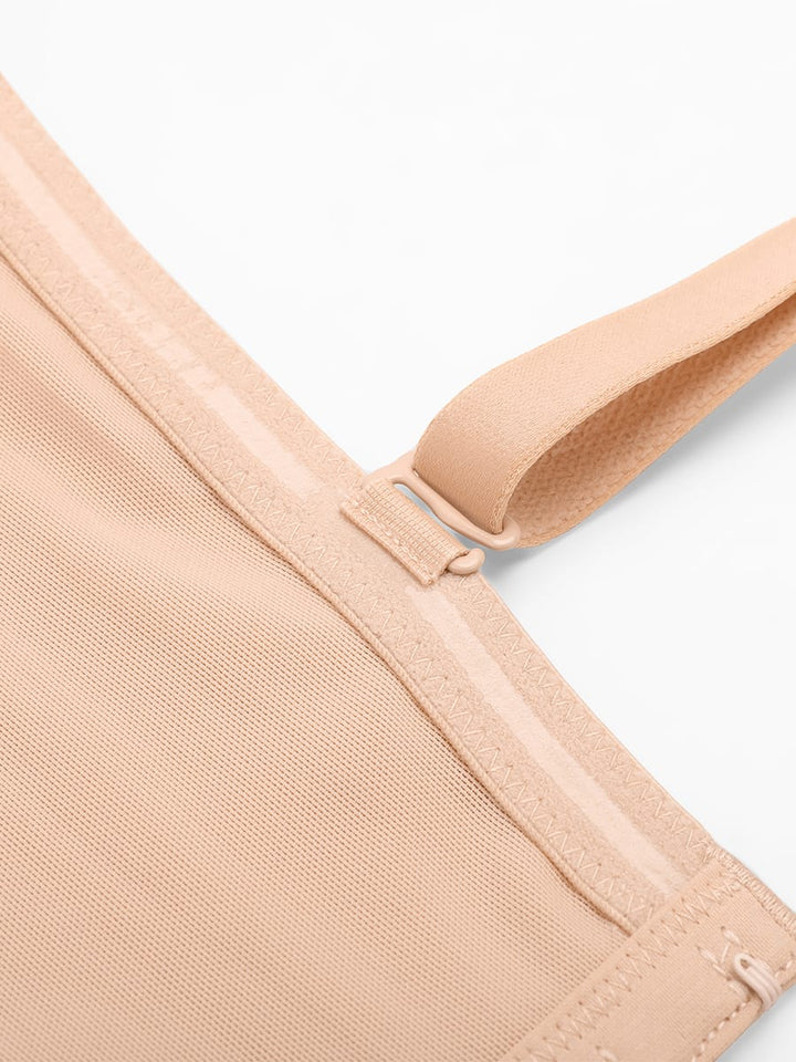 The Zero-Gravity Bra