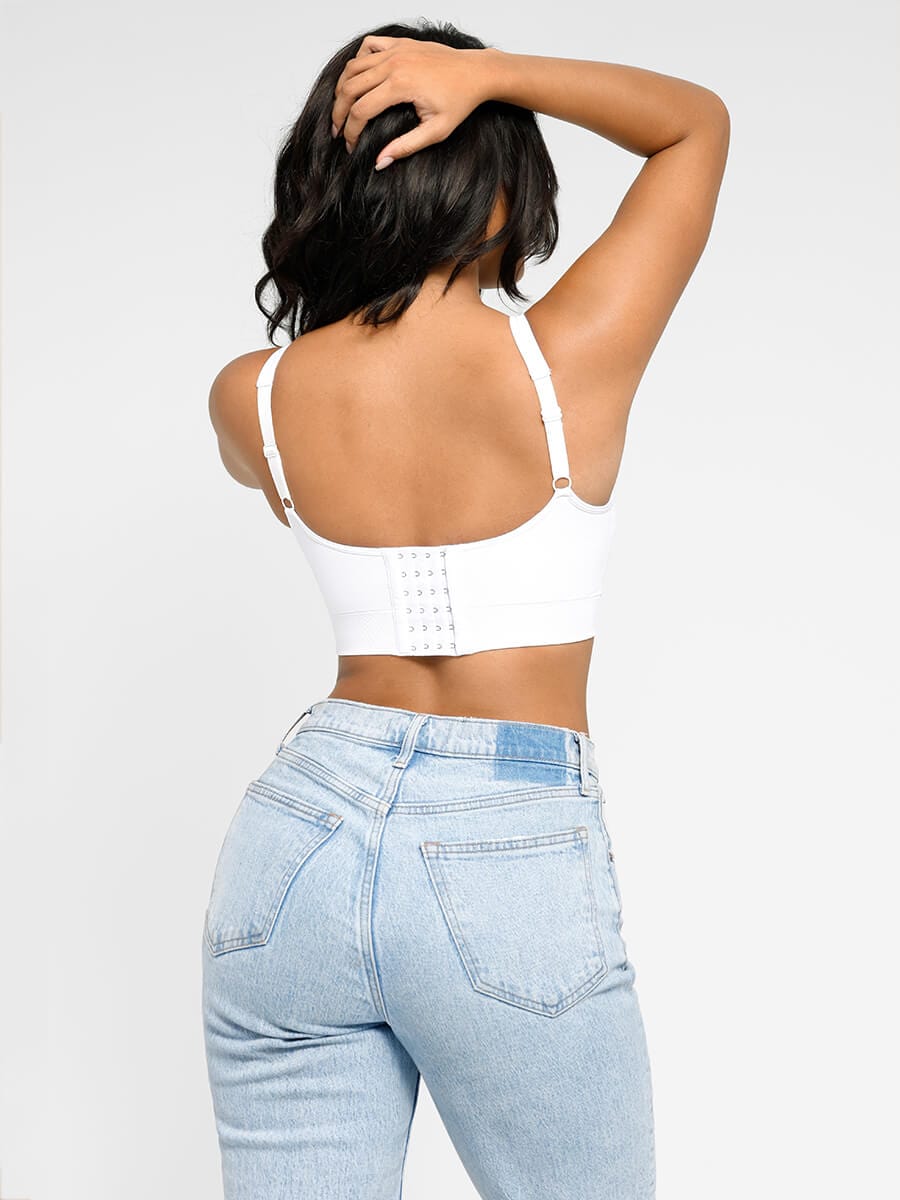 Zero Effort Full Effect Bra