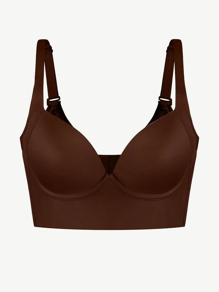 Zero-Bulge Smoothing Bra