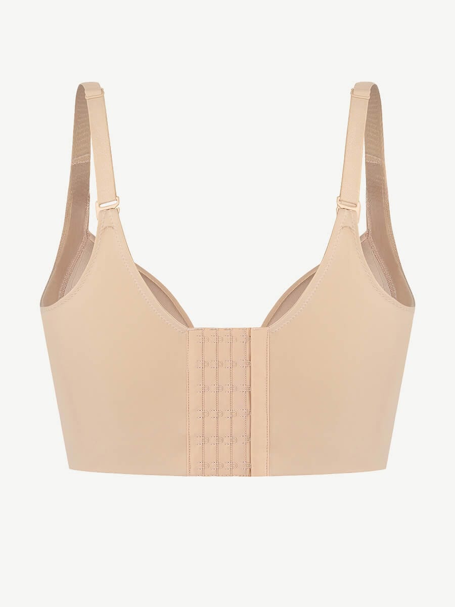 Zero-Bulge Smoothing Bra