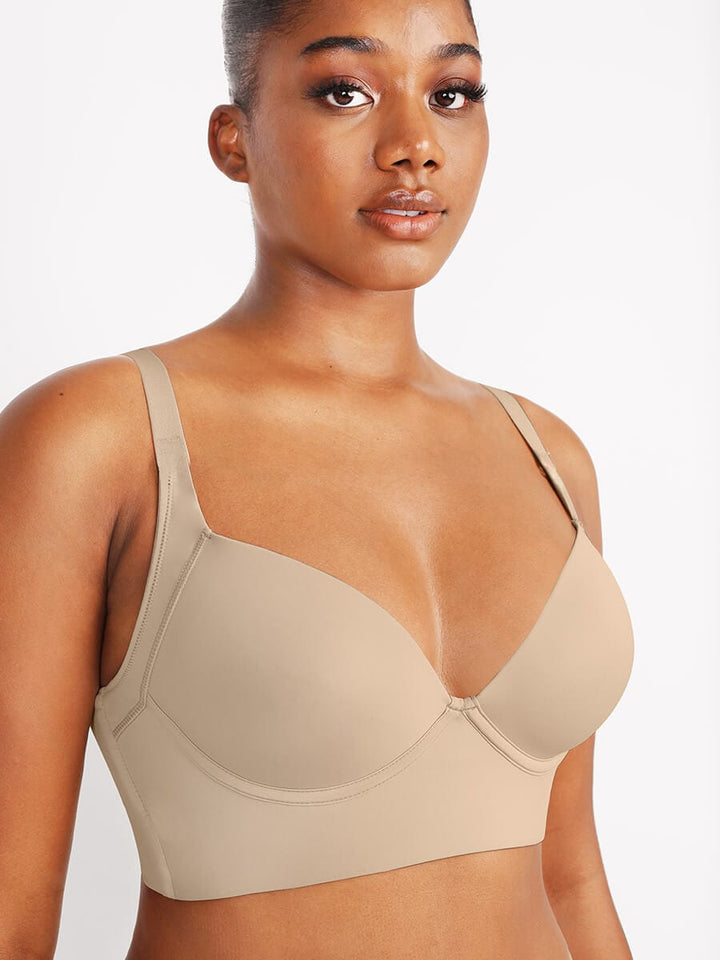 Zero-Bulge Smoothing Bra