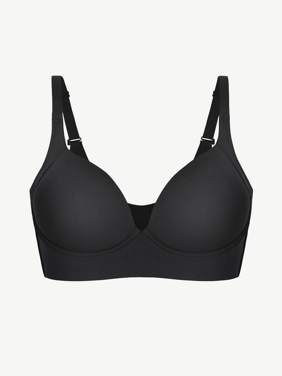 Zero-Bulge Smoothing Bra