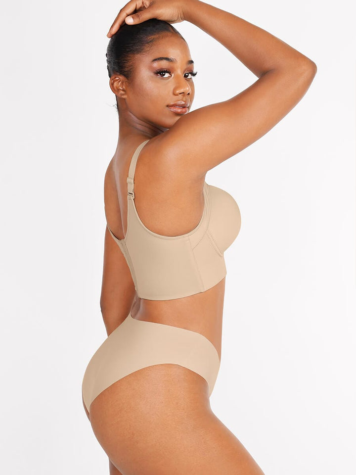 Zero-Bulge Smoothing Bra