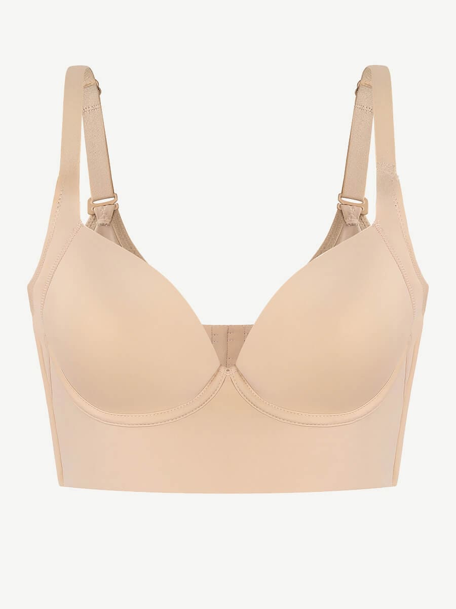Zero-Bulge Smoothing Bra